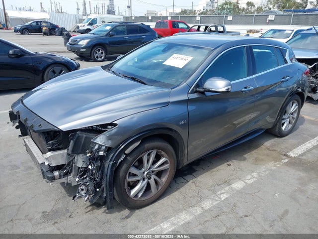 SJKCH5CP2JA004717 Infiniti Qx30 Pure