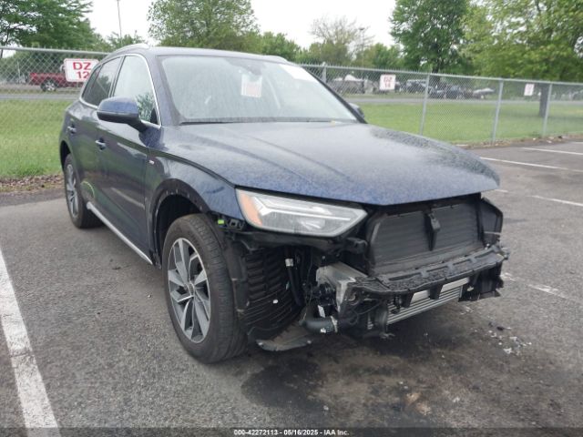 2024 AUDI Q5 WA1EAAFY1R2053260