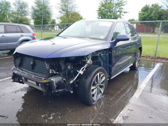 2024 AUDI Q5 WA1EAAFY1R2053260 Photo 1