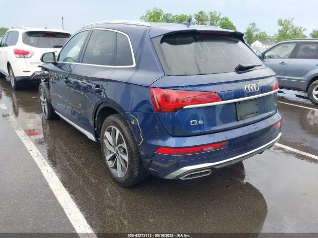 2024 AUDI Q5 WA1EAAFY1R2053260 Photo 2