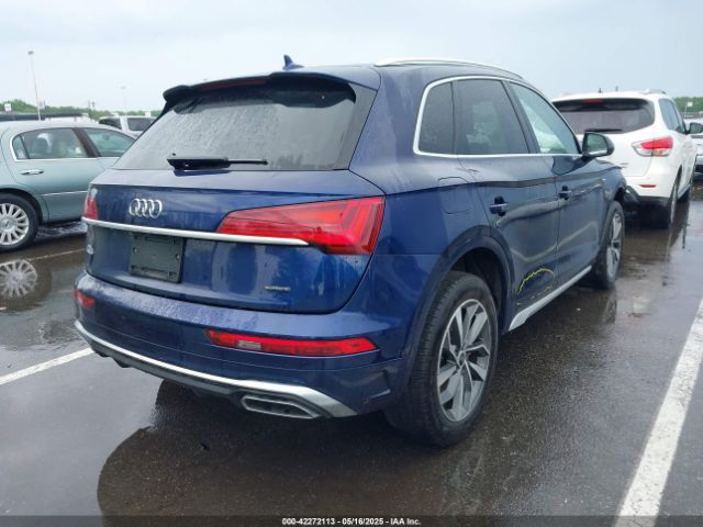 2024 AUDI Q5 WA1EAAFY1R2053260 Photo 3