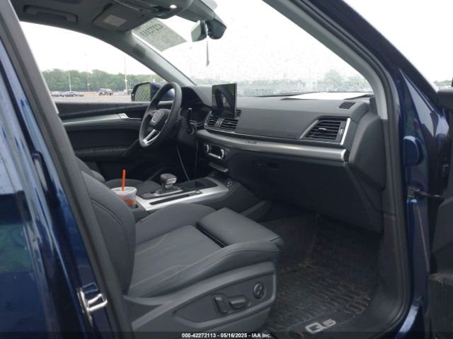 2024 AUDI Q5 WA1EAAFY1R2053260 Photo 4