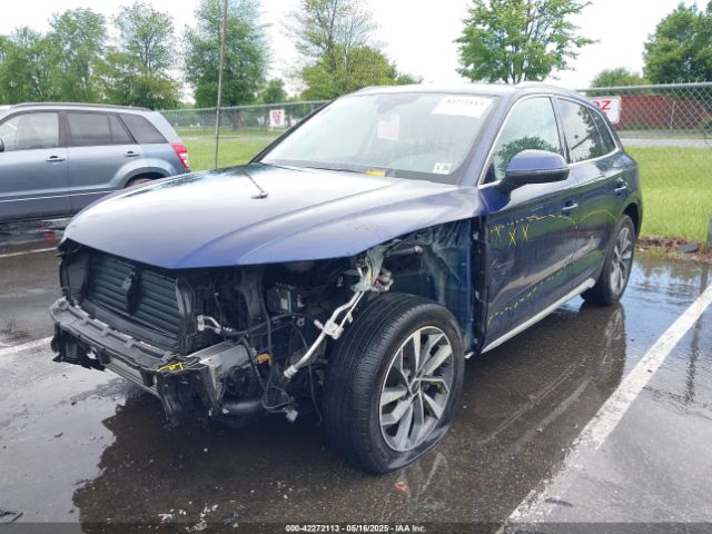 2024 AUDI Q5 WA1EAAFY1R2053260 Photo 5