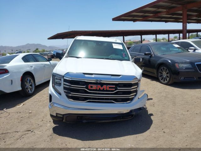 1GTPHDED1SZ130054 GMC Sierra 1500 2wd  Short Box Slt