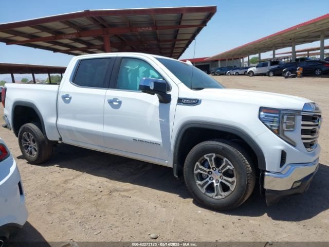 1GTPHDED1SZ130054 GMC Sierra 1500 2wd  Short Box Slt