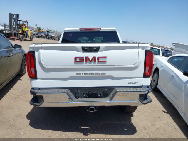 1GTPHDED1SZ130054 GMC Sierra 1500 2wd  Short Box Slt