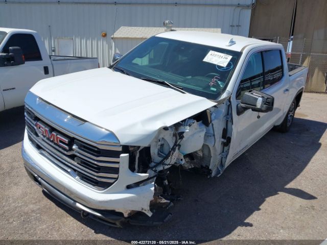 1GTPHDED1SZ130054 GMC Sierra 1500 2wd  Short Box Slt