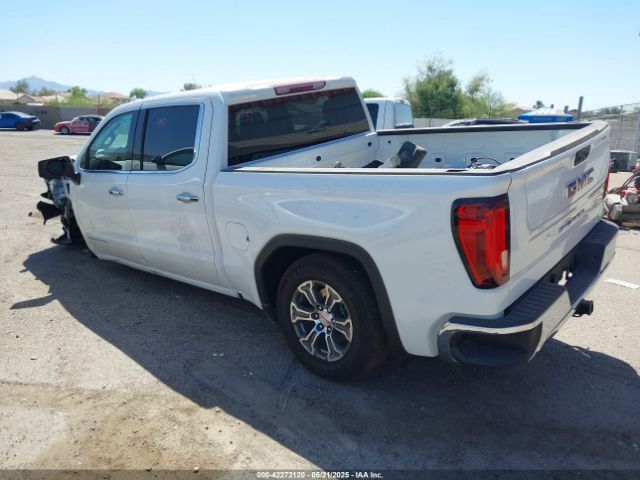 1GTPHDED1SZ130054 GMC Sierra 1500 2wd  Short Box Slt