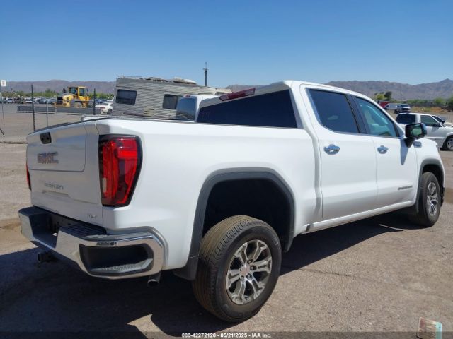 1GTPHDED1SZ130054 GMC Sierra 1500 2wd  Short Box Slt