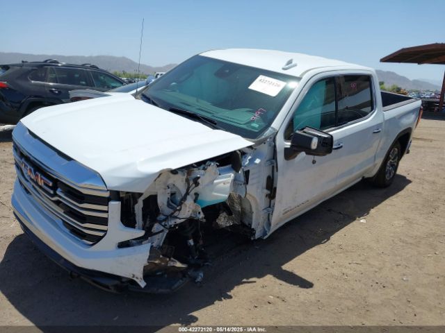 1GTPHDED1SZ130054 GMC Sierra 1500 2wd  Short Box Slt