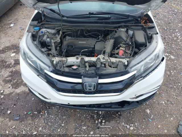 5J6RM4H99GL105340 Honda Cr-v Touring