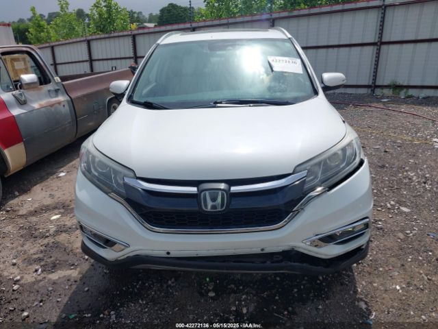 5J6RM4H99GL105340 Honda Cr-v Touring
