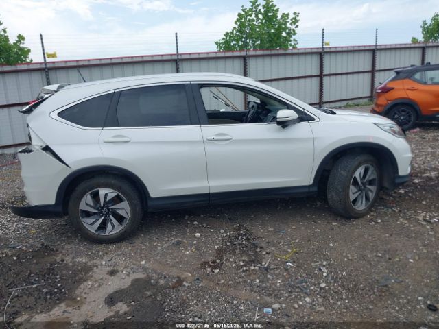 5J6RM4H99GL105340 Honda Cr-v Touring