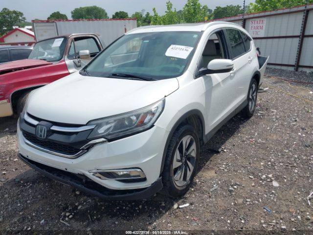 5J6RM4H99GL105340 Honda Cr-v Touring