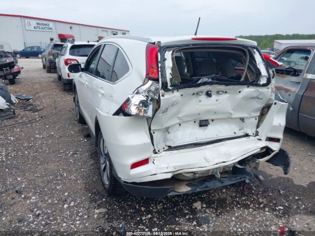 5J6RM4H99GL105340 Honda Cr-v Touring