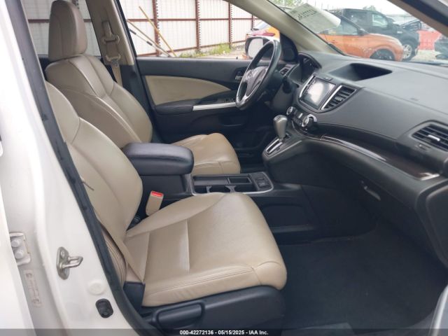 5J6RM4H99GL105340 Honda Cr-v Touring