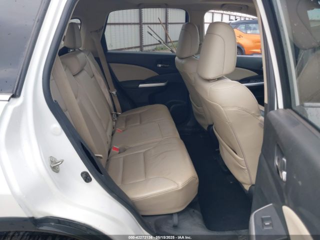 5J6RM4H99GL105340 Honda Cr-v Touring