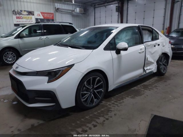 5YFS4MCE0NP128392 Toyota m20a-fks