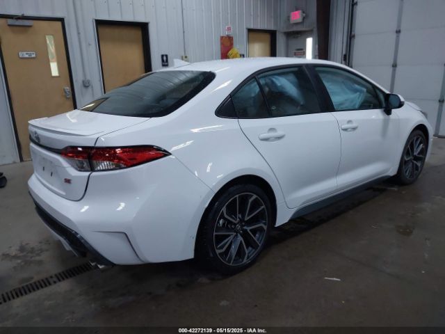 5YFS4MCE0NP128392 Toyota m20a-fks
