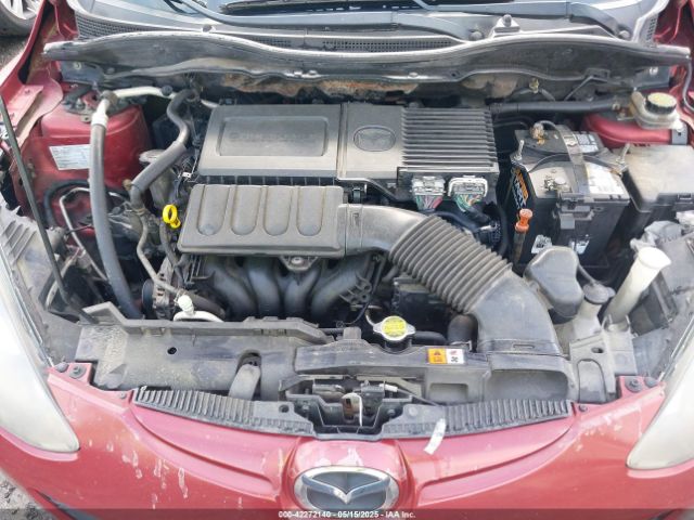 JM1DE1KY9E0179626 Mazda Mazda2 Sport