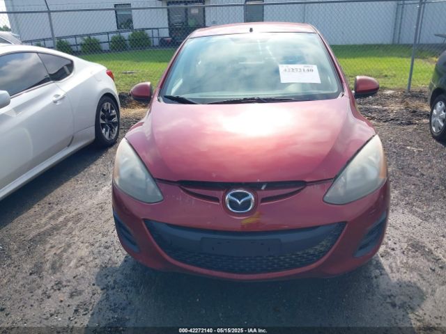 JM1DE1KY9E0179626 Mazda Mazda2 Sport