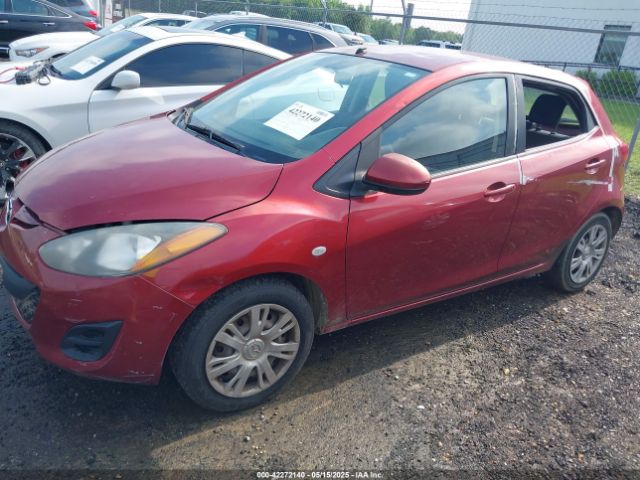 JM1DE1KY9E0179626 Mazda Mazda2 Sport