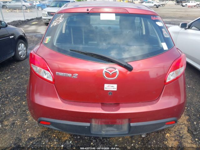 JM1DE1KY9E0179626 Mazda Mazda2 Sport