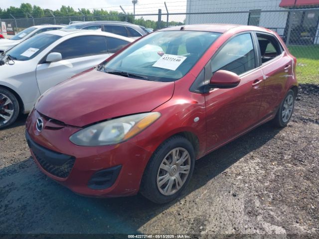 JM1DE1KY9E0179626 Mazda Mazda2 Sport
