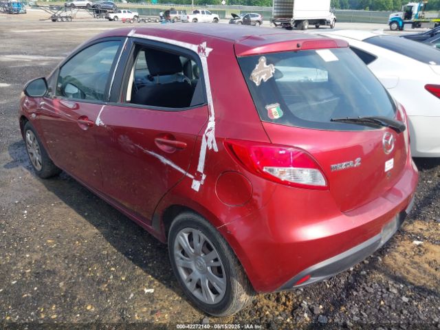 JM1DE1KY9E0179626 Mazda Mazda2 Sport