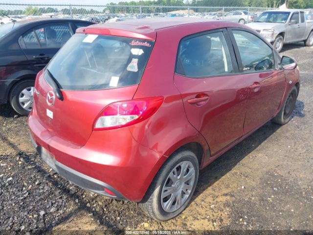 JM1DE1KY9E0179626 Mazda Mazda2 Sport