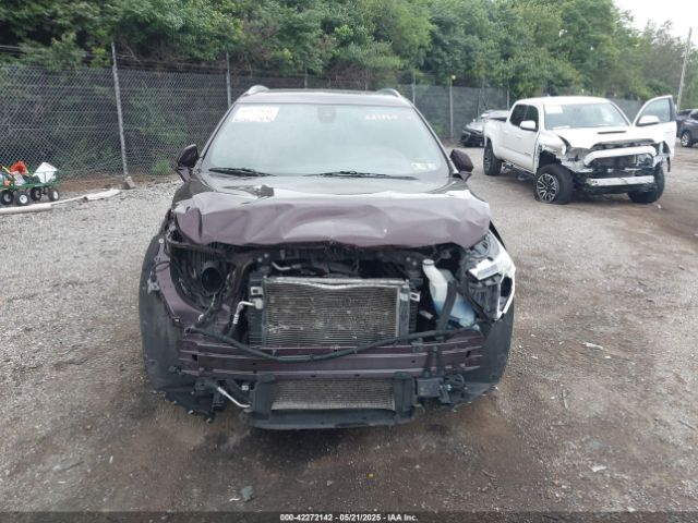1GYKNFRS2HZ224860 Cadillac Xt5 Platinum