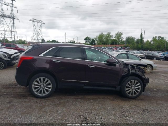 1GYKNFRS2HZ224860 Cadillac Xt5 Platinum