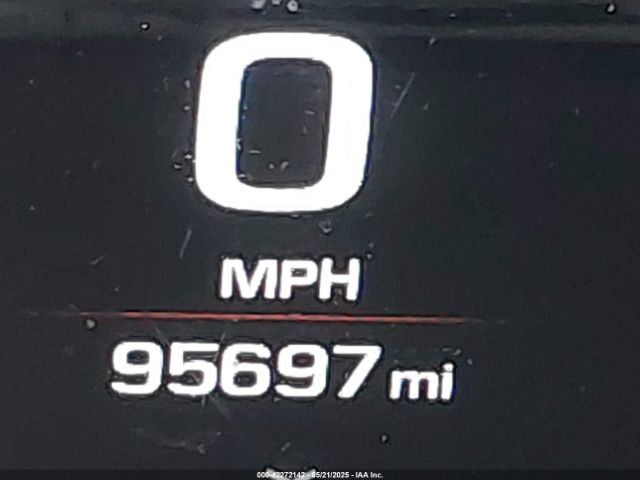 1GYKNFRS2HZ224860 Cadillac Xt5 Platinum