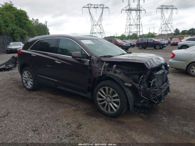 1GYKNFRS2HZ224860 Cadillac Xt5 Platinum