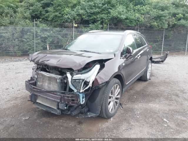 1GYKNFRS2HZ224860 Cadillac Xt5 Platinum