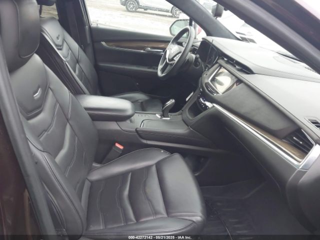 1GYKNFRS2HZ224860 Cadillac Xt5 Platinum