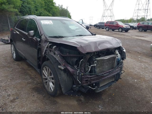 1GYKNFRS2HZ224860 Cadillac Xt5 Platinum