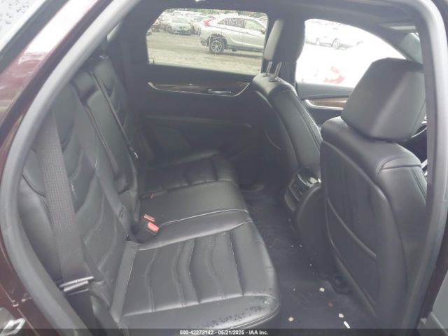 1GYKNFRS2HZ224860 Cadillac Xt5 Platinum