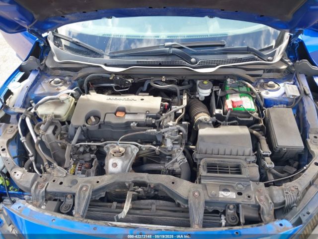 2019 HONDA CIVIC 19XFC2F63KE035117 Photo 9