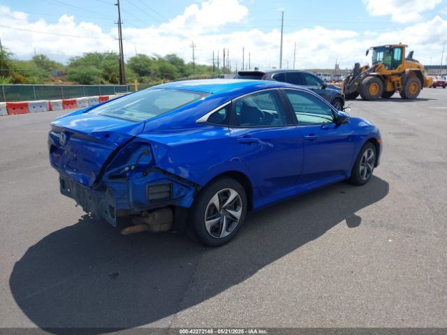 2019 HONDA CIVIC 19XFC2F63KE035117 Photo 3