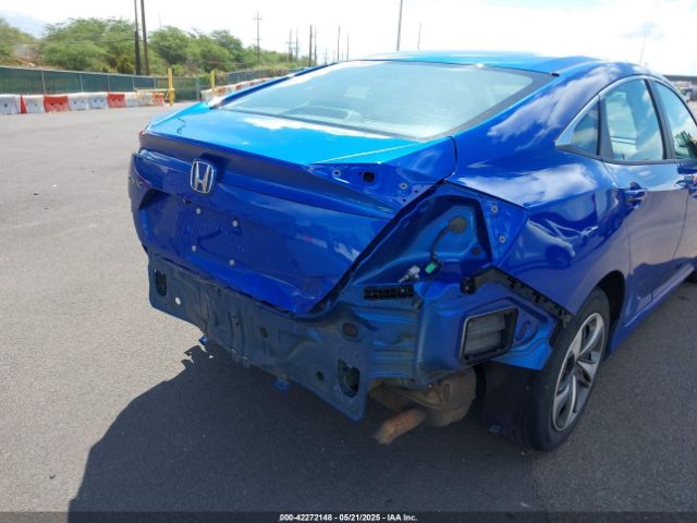 2019 HONDA CIVIC 19XFC2F63KE035117 Photo 5