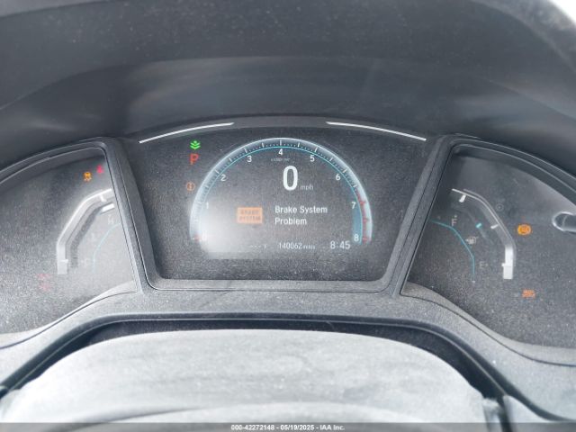 2019 HONDA CIVIC 19XFC2F63KE035117 Photo 6