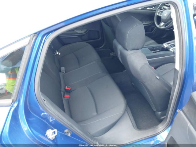 2019 HONDA CIVIC 19XFC2F63KE035117 Photo 7