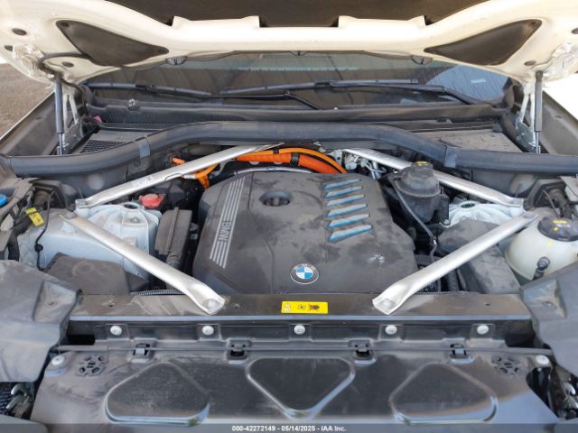 5UXTA6C08P9P19395 BMW X5 Phev Xdrive45e
