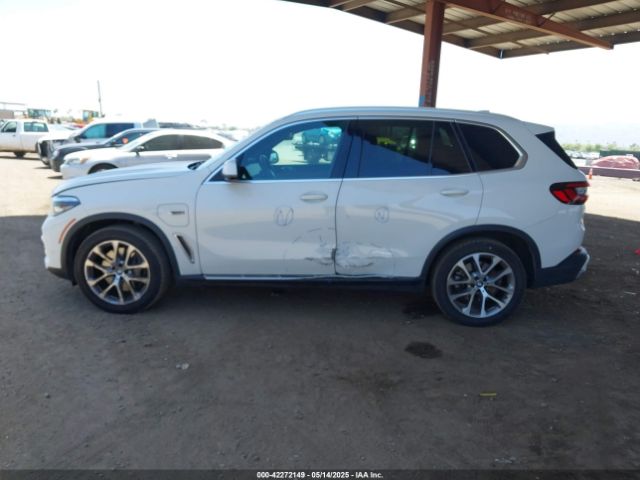 5UXTA6C08P9P19395 BMW X5 Phev Xdrive45e