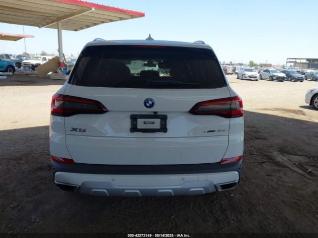 5UXTA6C08P9P19395 BMW X5 Phev Xdrive45e