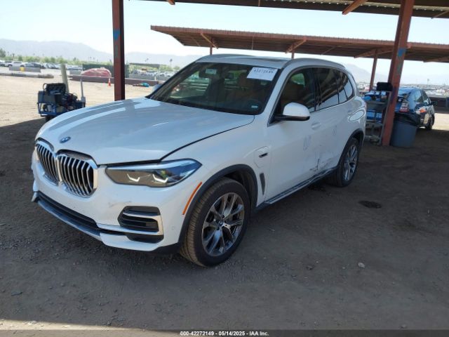 5UXTA6C08P9P19395 BMW X5 Phev Xdrive45e