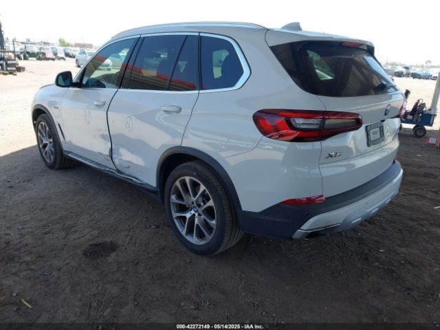 5UXTA6C08P9P19395 BMW X5 Phev Xdrive45e