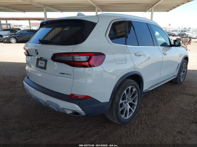 5UXTA6C08P9P19395 BMW X5 Phev Xdrive45e