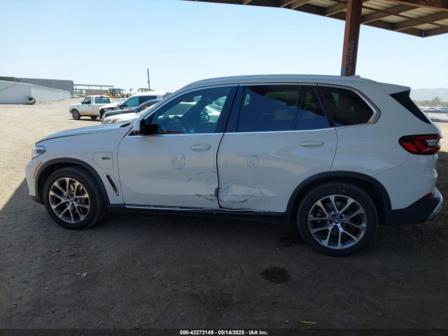 5UXTA6C08P9P19395 BMW X5 Phev Xdrive45e